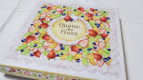[F22 Quatre des Fruits（キャトル・デ・フルーツ）【2026春】]